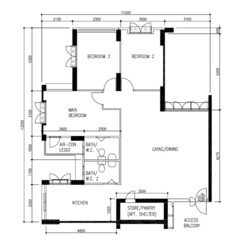 Blk 122A Sengkang East Way (Sengkang), HDB 5 Rooms #596283921